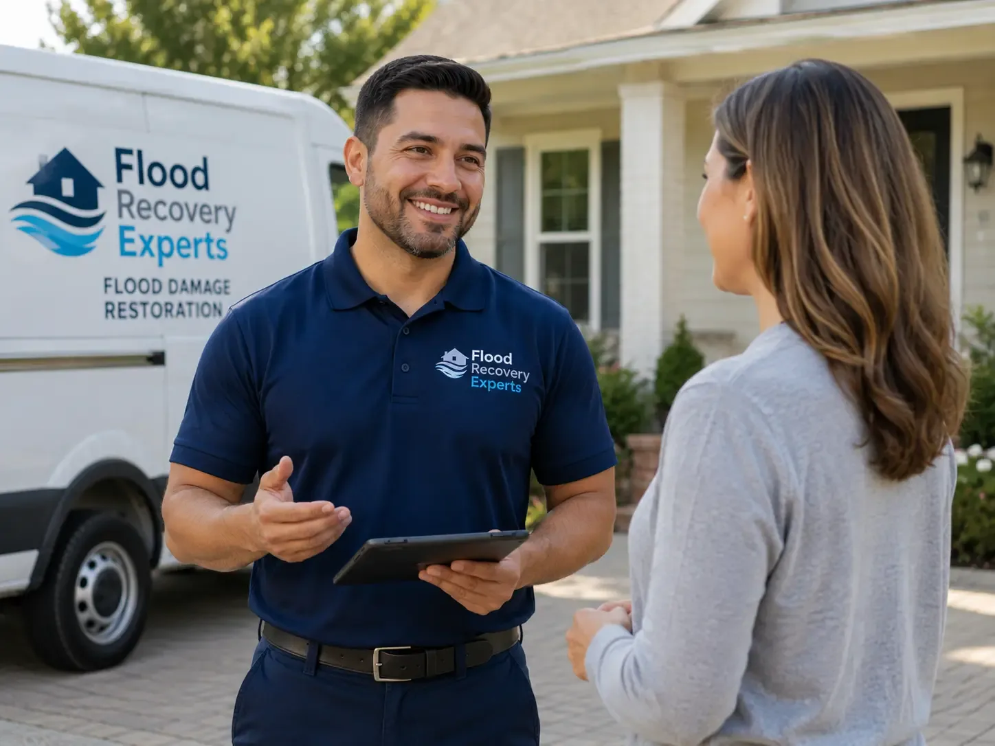 Flood Damage Cleanup Random Lake, WI FAQs