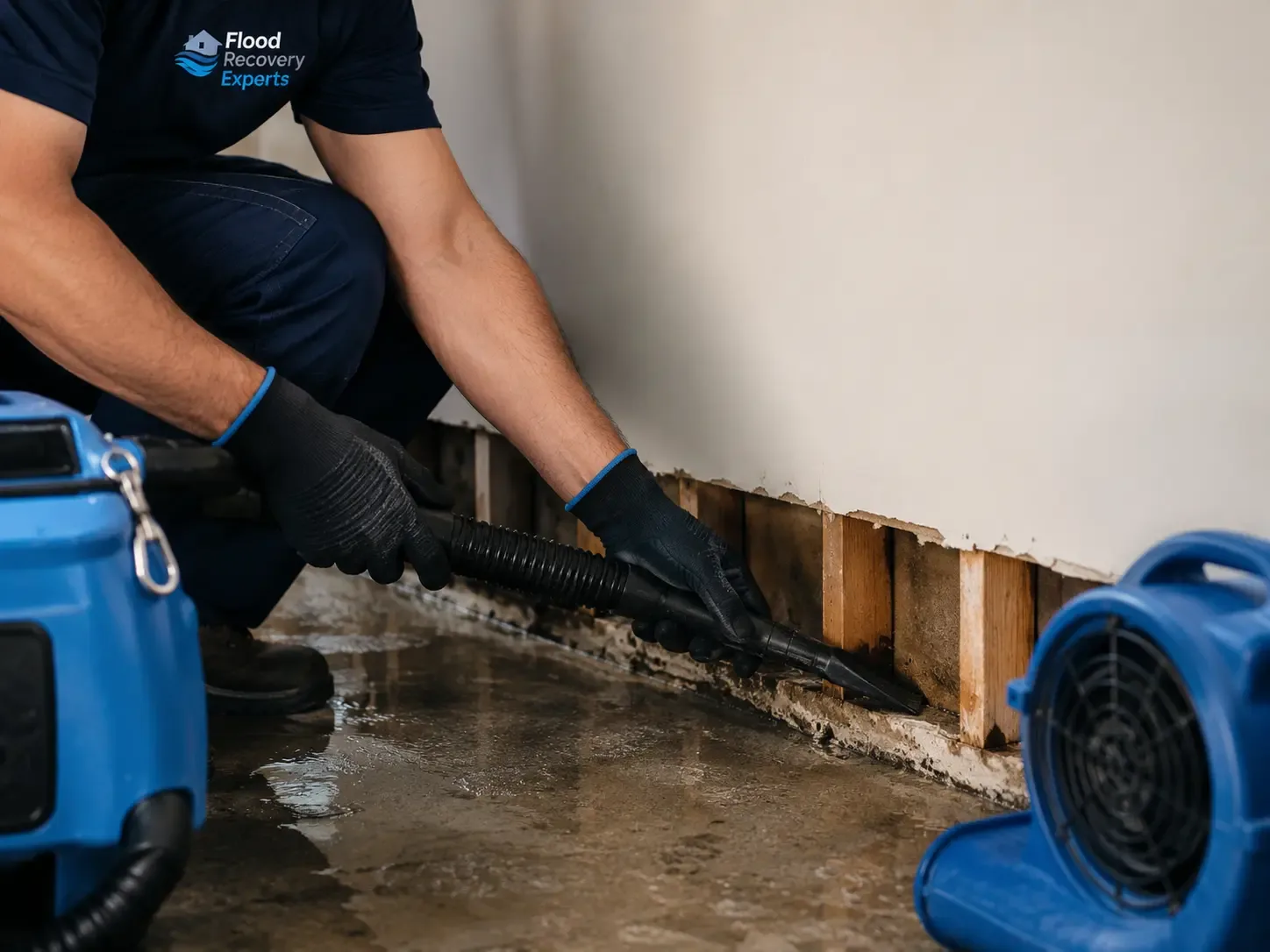 Why choose Flood Damage Cleanup in Random Lake, WI